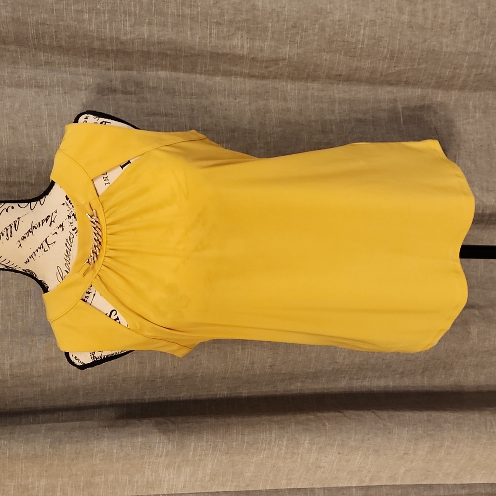 Stitch Collection ladies sleeveless blouse